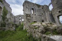 ruins of the 07 fortress